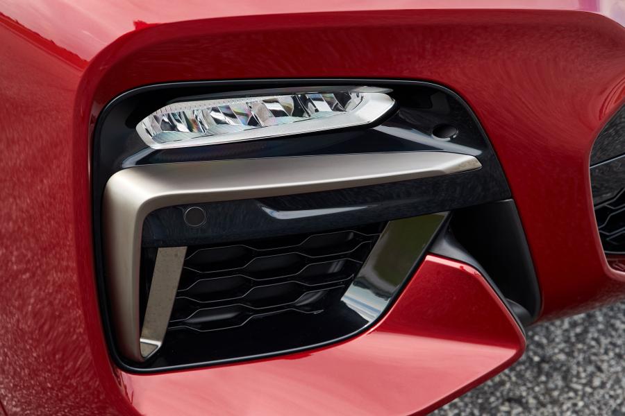 Детали экстерьера BMW X4 M40d (G02) 2018 года  (WW) (фото 154 из 213)
